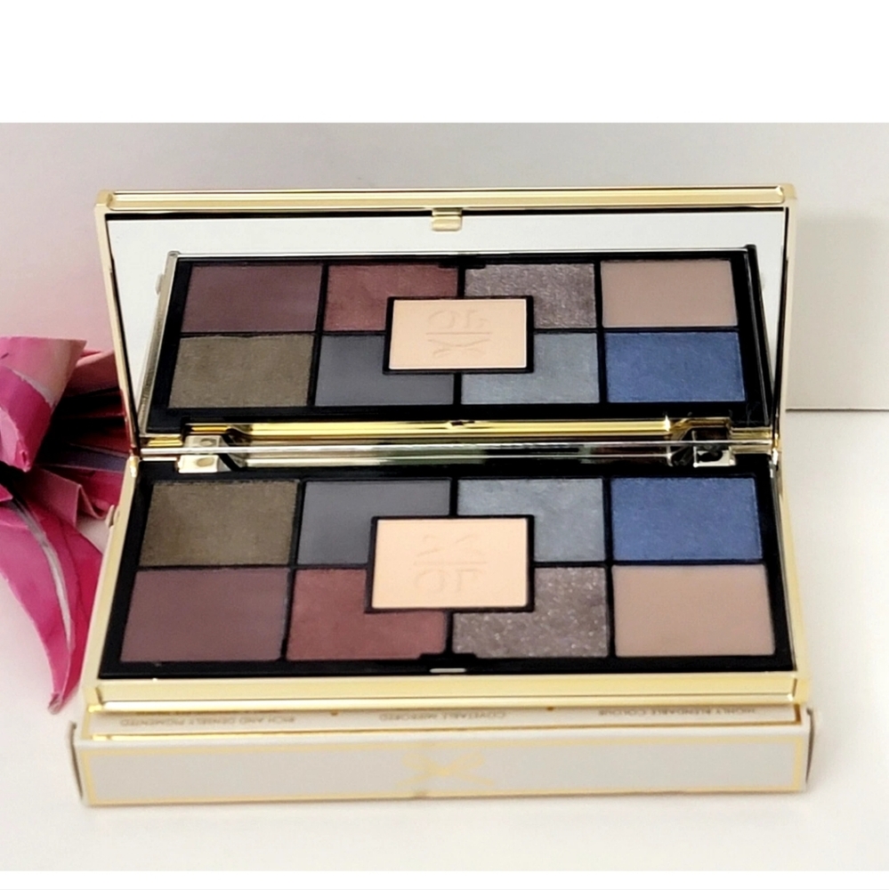 Ciate London Olivia Palmero THE Smouldering Eye Shadow Palette 9 Suede Shades